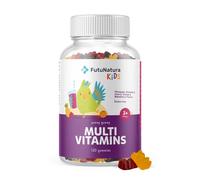 FutuNatura KIDS Multivitamin Gummies per bambini 120 pz Gummibärchen