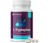 FutuNatura L-Triptofano - 500 mg - 90 capsule