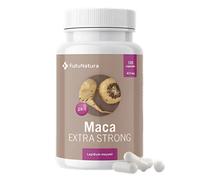 FutuNatura Maca 20:1 Extra Strong 120 pz Capsule
