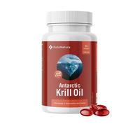 FutuNatura Olio di Krill 90 pz Capsule morbide