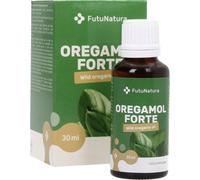 FutuNatura Oregamol Forte - Olio di Origano Selvatico - 30 ml