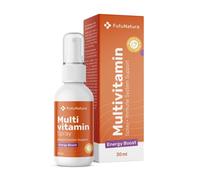 FutuNatura Spray Multivitaminico 30 ml Spray