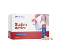 FutuNatura Statine Active - Colesterolo 60 pz Capsule