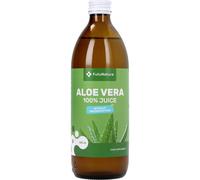 FutuNatura Succo di Aloe Vera al 100 % 500 ml Sciroppo