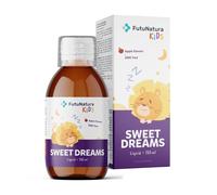 FutuNatura Sweet Dreams Aiuto per la Buonanotte per Bambini 150 ml Flu