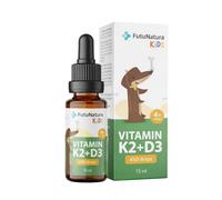 FutuNatura Vitamine K2+D3 in gocce - per bambini 15 ml Gocce orali
