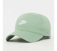 Futura Curve Brim Cap verde 4Y-7Y