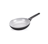 Moneta Futura Padella 28Cm, Rivestimento Naturale Finegres (No Pfas), Anche Per Induzione