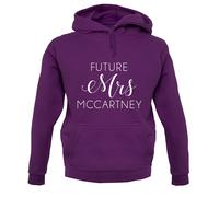 Futura Signora Mccartney - Felpa - Paul - Fan - Merch - Amore - Musica - Band