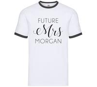 Futura Signora Morgan - Ringer Uomo - Presentatore Divertente Piers Love
