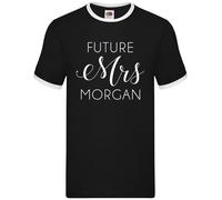Futura Signora Morgan - Ringer Uomo - Presentatore Divertente Piers Love