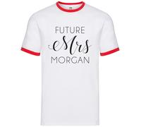 Futura Signora Morgan - Ringer Uomo - Presentatore Divertente Piers Love