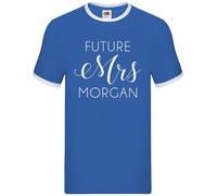 Futura Signora Morgan - Ringer Uomo - Presentatore Divertente Piers Love