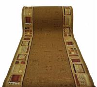 FUTURA Tappeto Passatoia su misura h 68 cm.