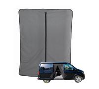 FUTURA8 Zanzariera magnética per furgone, Compatibile con T5, T6 - zanzariera con porta magnetica, Accessori Camper, Accessori per Furgoni Camper, tenda zanzariera per porta esterna, Zanzariere