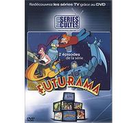 Futurama - 2 épisodes (DVD) Fry Leela Matt Groening