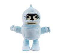 Futurama Angry Bender Peluche Chibi Da Collezione 18 Pollici