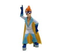 Futurama Capitano Ieri Serie 4 Action Figure