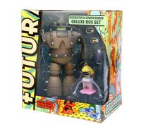 Futurama Destructor E Gender Bender Esclusivo Deluxe Box Set