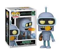 Futurama Funko POP | Chase Glow Bender