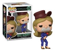 Futurama: Funko Pop - S5 - Sexy Scruffy (Vinyl Figure 2210) - AA.VV.