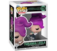 Merchandising Futurama: Funko Pop Animation - Turanga Leela (Vinyl Figure 1758)