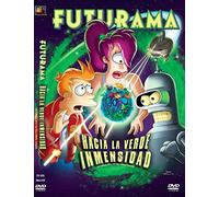 Futurama: Hacia La Verde Inmensidad (Import Dvd) (2009) 0; Varios