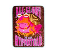 Futurama Hypnotoad Coperta In Pile | 45 X 60 Pollici