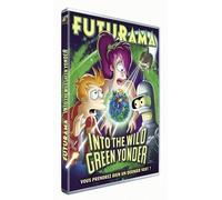 Futurama : into the wild green yonder