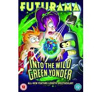 Futurama Into The Wild Green Yonder
