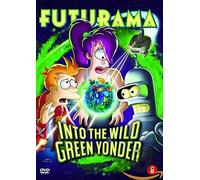 Futurama - Into the Wild Green Yonder [Import anglais]
