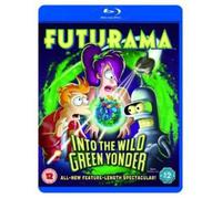 Futurama Into The Wild Yonder
