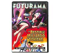 Futurama - La bestia con un miliardo di schiene
