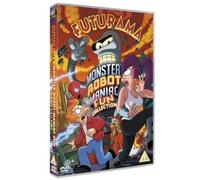 Futurama Monster Robot Maniac Fun Collection