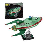 Futurama Planet Express Ship Set Di Costruzione Da 382 Pezzi