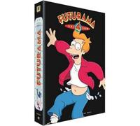 Futurama, saison 4 - Coffret 4 DVD (DVD) Fry