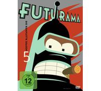 Futurama - Season 5/Box Set