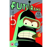Futurama: Season 5 by Billy West(2011-12-26)