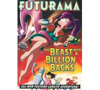 Futurama: The Beast with a Billion Backs