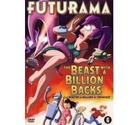 Futurama: The Beast with a Billion Backs [ Origine Olandese, Nessuna Lingua Italiana ]
