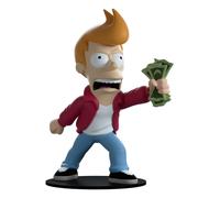Youtooz Futurama Take My Money Fry - Figura in vinile da 13,2 cm