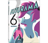 Futurama: Volume 6
