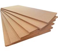 FUTURAZeta Pannelli In Fibra Di Legno Isolamento termico ed acustico 120x60x2 cm