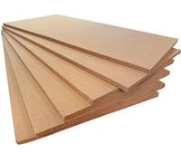 FUTURAZeta - Pannelli In Fibra Di Legno Naturali Isolamento termico ed acustico per interni ed esterni, 120x60 cm, Densità 150 Kg/m³, per Tetti Facciate Pareti Solai (Spess. 2 cm, 5)