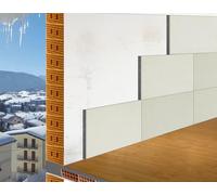 FUTURAZeta - Pannello Isolante Termico da Cappotto Interno per Coibentare le Pareti Fredde Umide Polistirolo Grafite da 2cm con Cartongesso 1cm (10)
