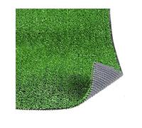 FUTURAZeta - Prato verde, erba erbetta sintetica drenante larghezza H= 100 cm. A TAGLIO erba finta prato sintetico bordo e fondo piscina