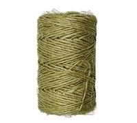 Future 213103 Corda Sisal 2 Capi, Appendiabiti, 50 m, Multicolore