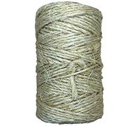 Future 213190 Corda Sisal 2 Capi, Rotolo 100 m, Multicolore