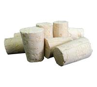 Future 238170 Sughero Conico Naturale, 33 x 23 x 19 mm, Confezione da 200 pezzi