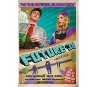 Future '38 (DVD) Neil DeGrasse Tyson Nick Westrate Robert John Burke Sean Young